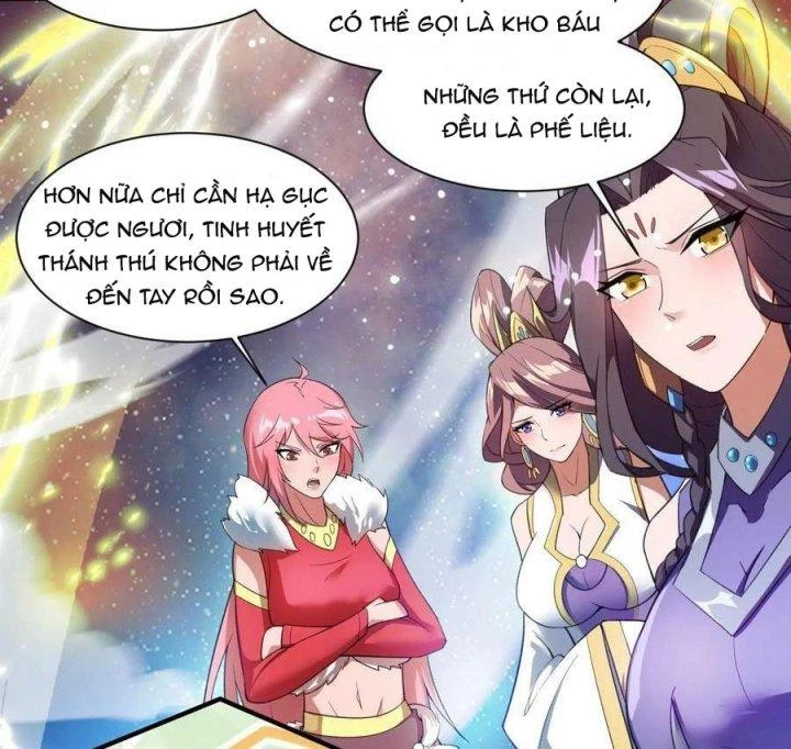 Bắt Đầu Làm Super God Bằng Việc Dạy Dỗ 6 Tỷ Tỷ Chapter 83 - Trang 2