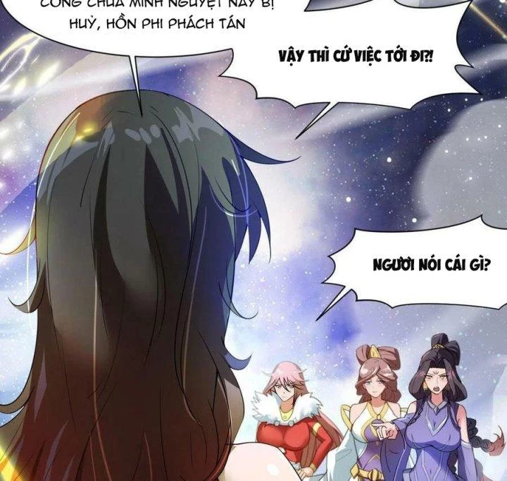 Bắt Đầu Làm Super God Bằng Việc Dạy Dỗ 6 Tỷ Tỷ Chapter 83 - Trang 2
