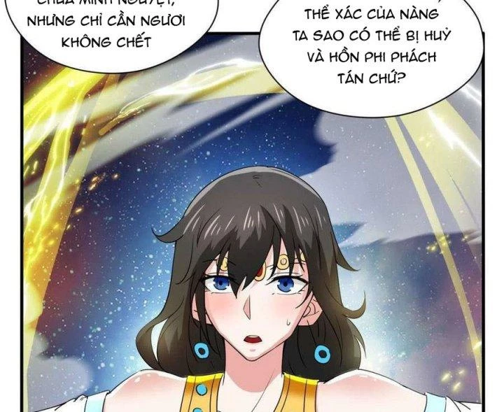 Bắt Đầu Làm Super God Bằng Việc Dạy Dỗ 6 Tỷ Tỷ Chapter 84 - Trang 2