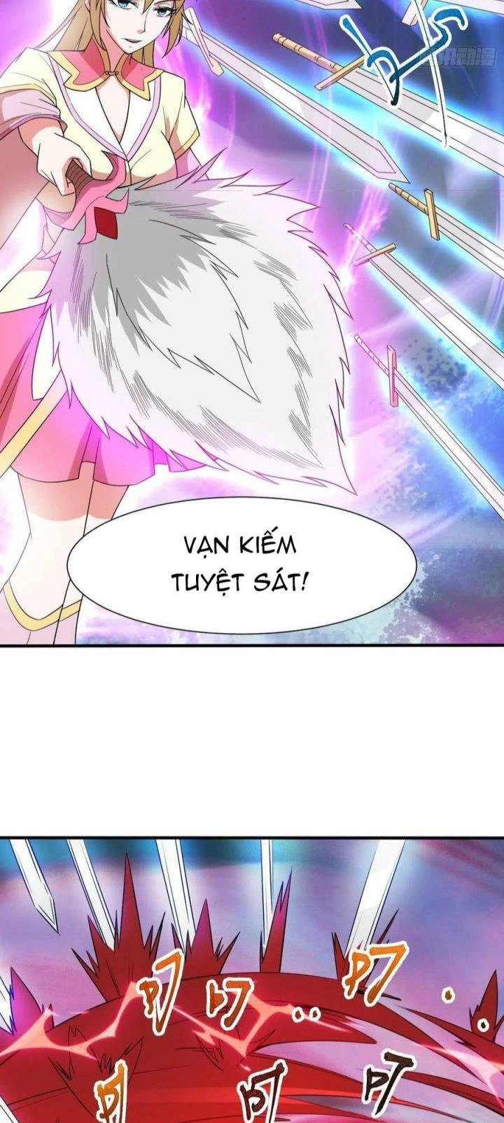 Bắt Đầu Làm Super God Bằng Việc Dạy Dỗ 6 Tỷ Tỷ Chapter 97 - Trang 2