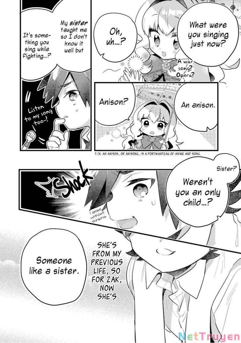 Otome Game No Mobu Desura Naindaga Chapter 7 - Trang 2