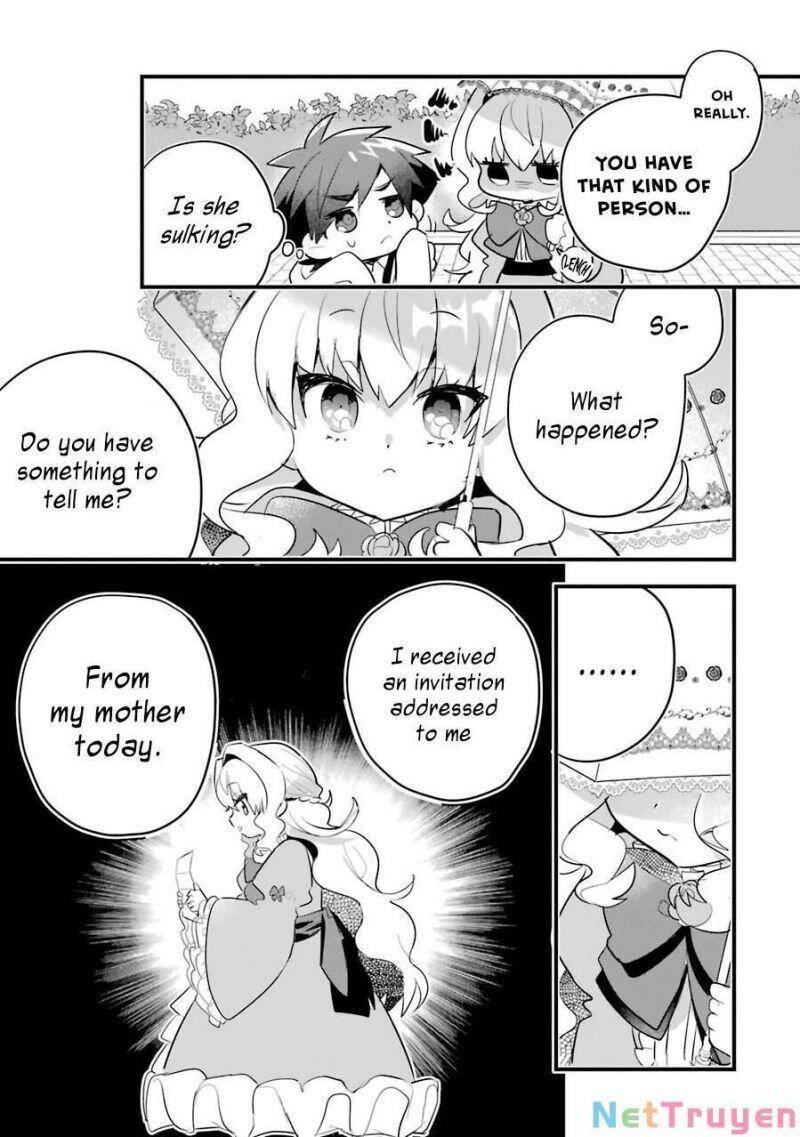 Otome Game No Mobu Desura Naindaga Chapter 7 - Trang 2