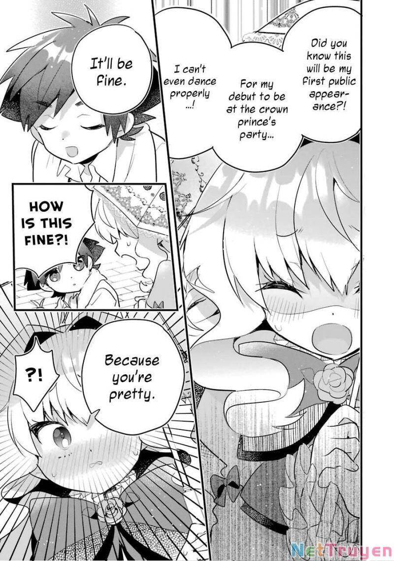 Otome Game No Mobu Desura Naindaga Chapter 7 - Trang 2