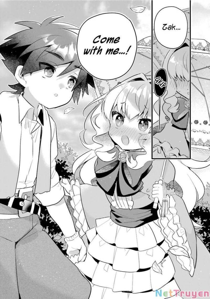 Otome Game No Mobu Desura Naindaga Chapter 7 - Trang 2