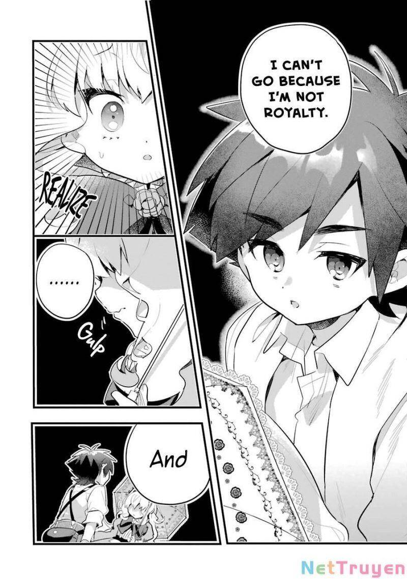 Otome Game No Mobu Desura Naindaga Chapter 7 - Trang 2