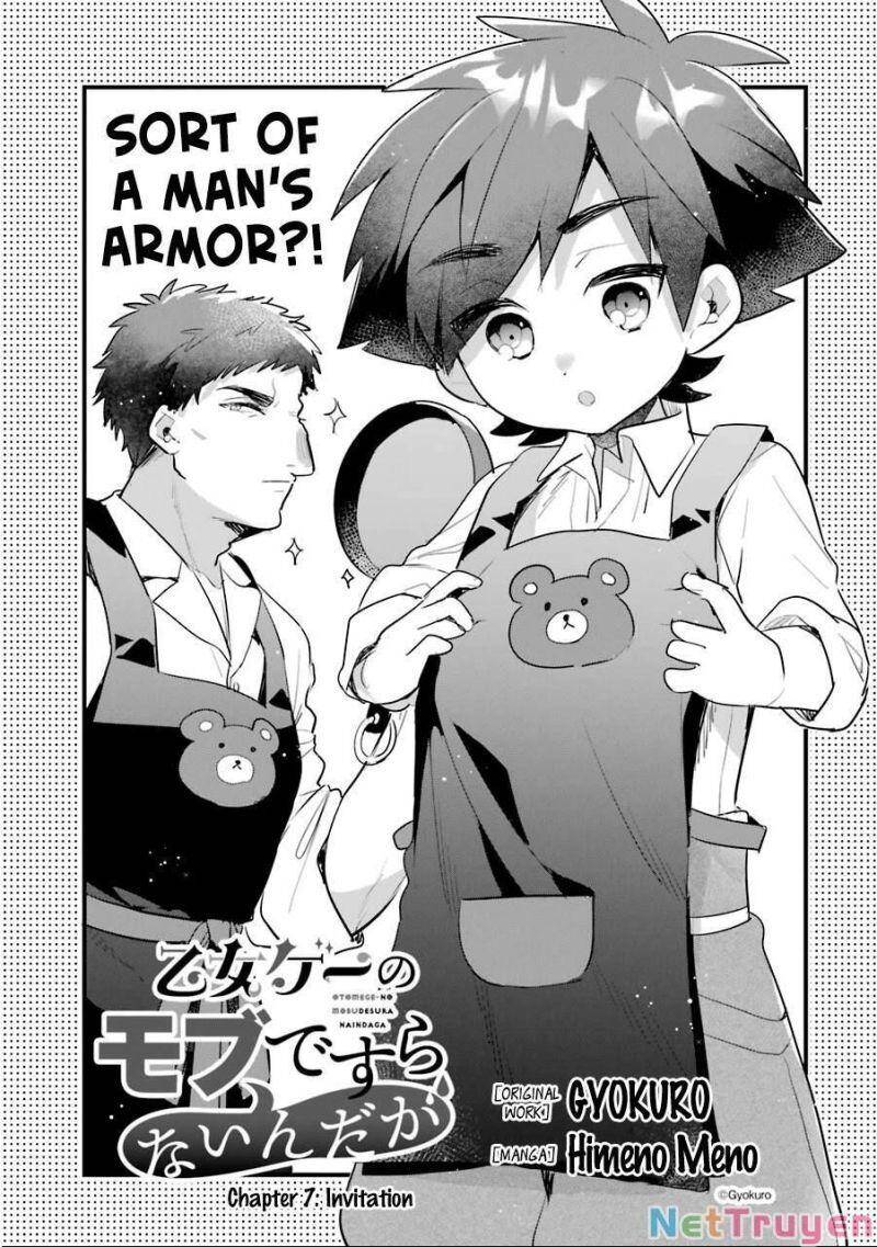 Otome Game No Mobu Desura Naindaga Chapter 7 - Trang 2