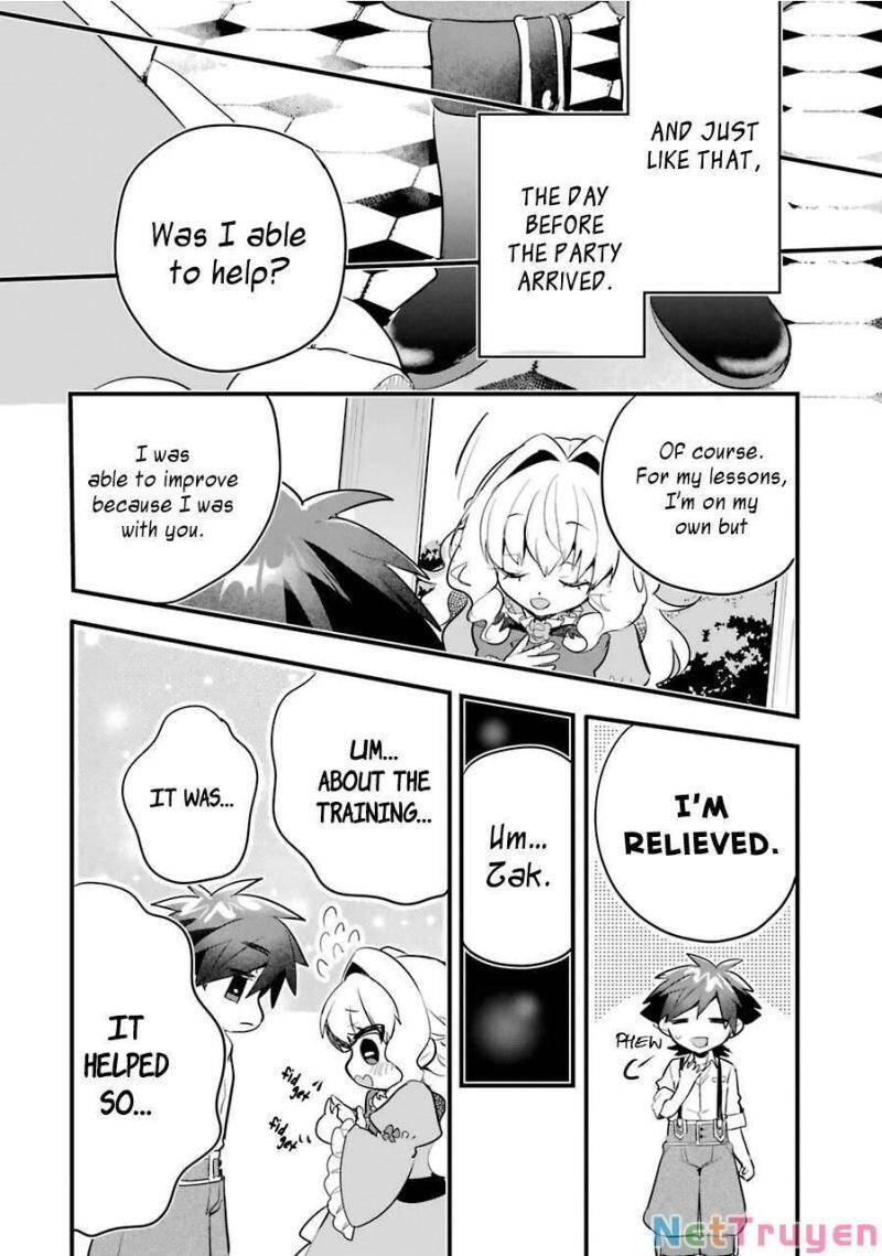 Otome Game No Mobu Desura Naindaga Chapter 7 - Trang 2
