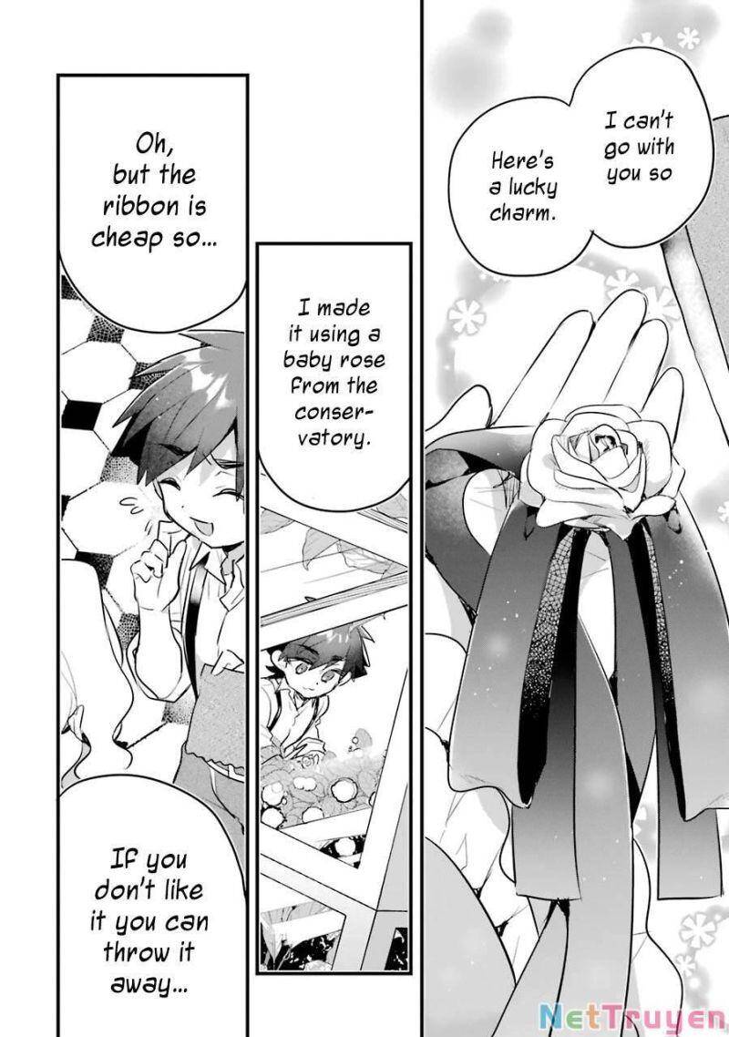 Otome Game No Mobu Desura Naindaga Chapter 7 - Trang 2