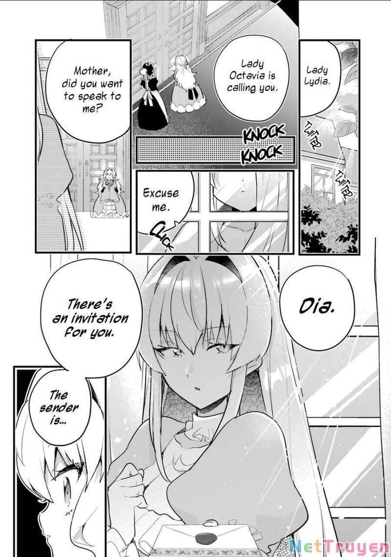 Otome Game No Mobu Desura Naindaga Chapter 7 - Trang 2