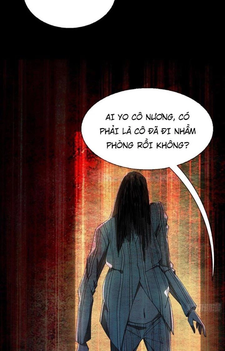 Phá Tà: Có Đứa Kêu Tao Livestream Bắt Quỷ Chapter 21 - Trang 2