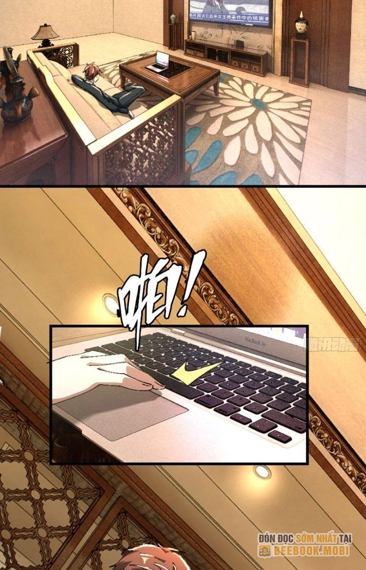 Phá Tà: Có Đứa Kêu Tao Livestream Bắt Quỷ Chapter 22 - Trang 2