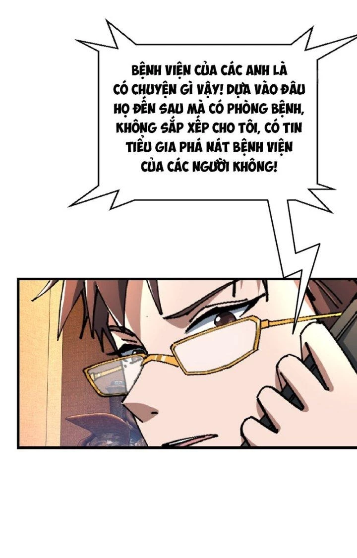 Phá Tà: Có Đứa Kêu Tao Livestream Bắt Quỷ Chapter 22 - Trang 2