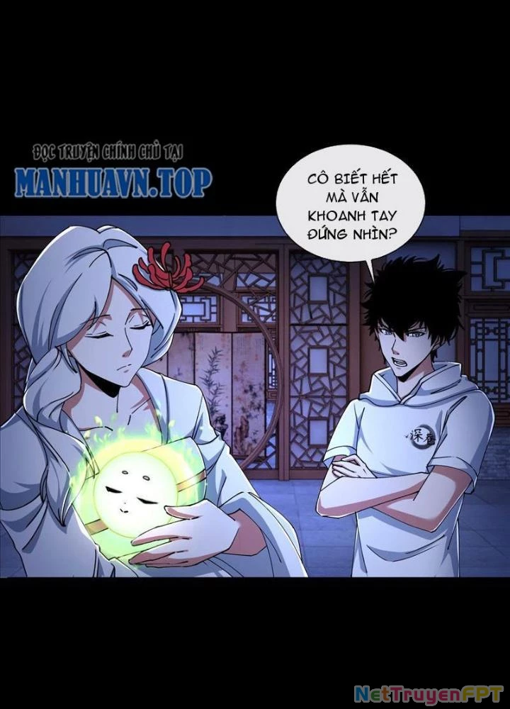 Phá Tà: Có Đứa Kêu Tao Livestream Bắt Quỷ Chapter 35 - Trang 2