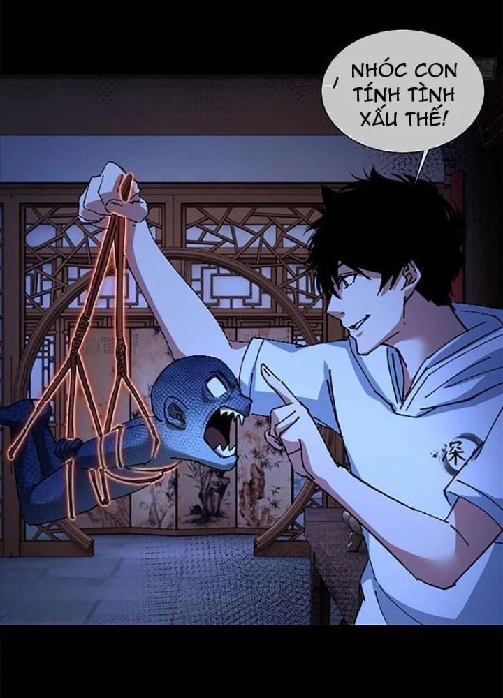 Phá Tà: Có Đứa Kêu Tao Livestream Bắt Quỷ Chapter 35 - Trang 2