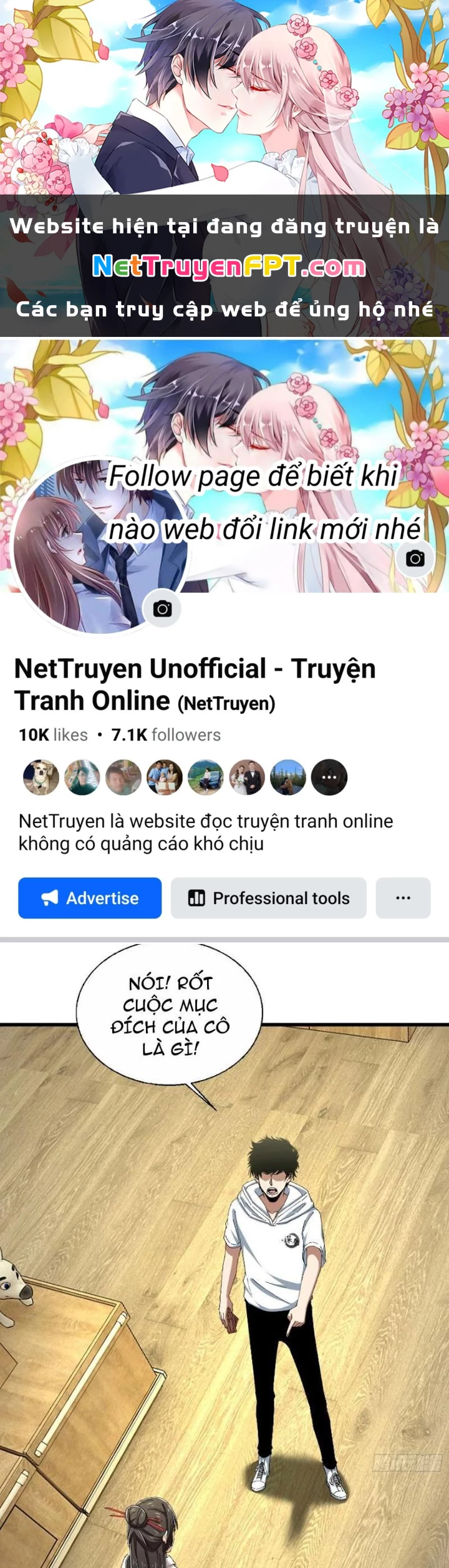 Phá Tà: Có Đứa Kêu Tao Livestream Bắt Quỷ Chapter 39 - Trang 2