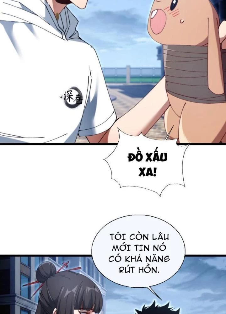 Phá Tà: Có Đứa Kêu Tao Livestream Bắt Quỷ Chapter 40 - Trang 2