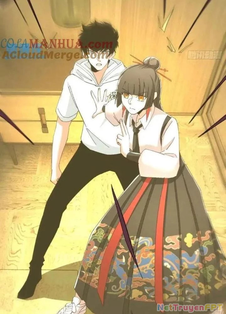 Phá Tà: Có Đứa Kêu Tao Livestream Bắt Quỷ Chapter 51 - Trang 2