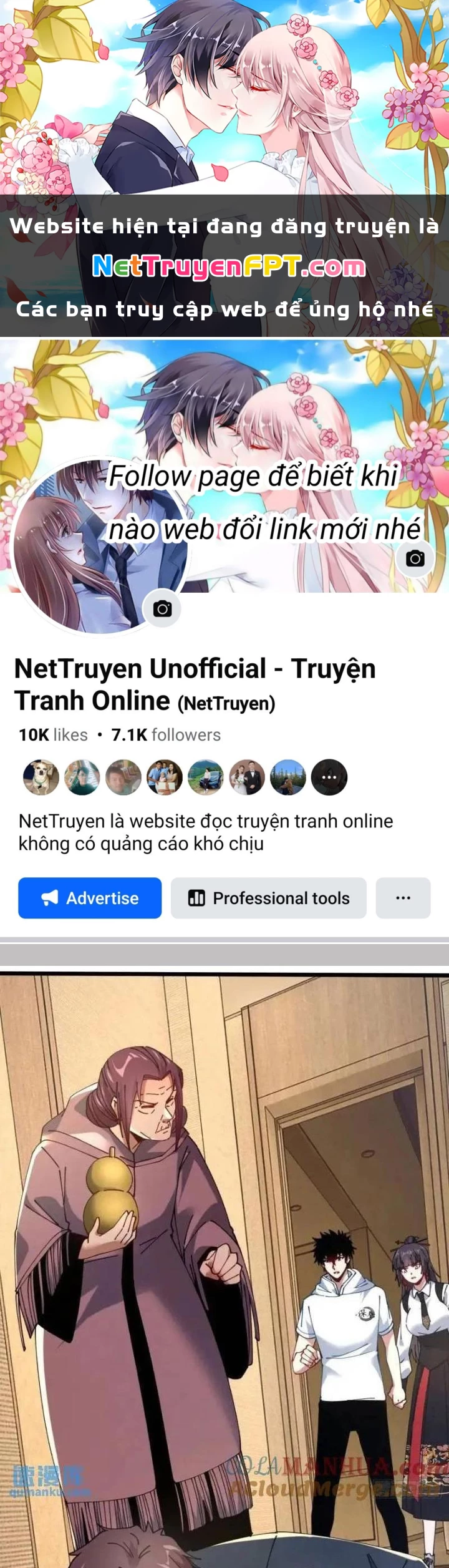 Phá Tà: Có Đứa Kêu Tao Livestream Bắt Quỷ Chapter 51 - Trang 2