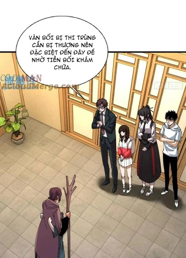 Phá Tà: Có Đứa Kêu Tao Livestream Bắt Quỷ Chapter 54 - Trang 2