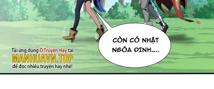 Dù Kiếm Được Nghề Nghiệp Siêu Hiếm Nhưng Lại Bị Toàn Server Đuổi Giết?! Chapter 6 - Trang 2