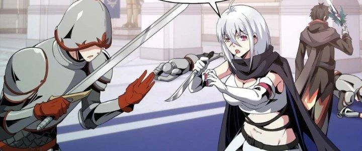 Dù Kiếm Được Nghề Nghiệp Siêu Hiếm Nhưng Lại Bị Toàn Server Đuổi Giết?! Chapter 7 - Trang 2