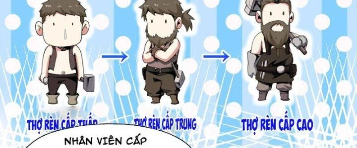 Dù Kiếm Được Nghề Nghiệp Siêu Hiếm Nhưng Lại Bị Toàn Server Đuổi Giết?! Chapter 9 - Trang 2