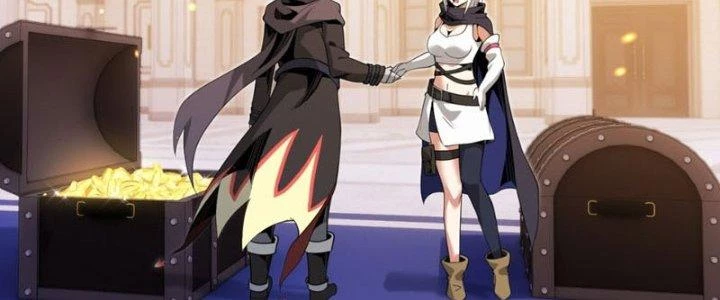 Dù Kiếm Được Nghề Nghiệp Siêu Hiếm Nhưng Lại Bị Toàn Server Đuổi Giết?! Chapter 9 - Trang 2