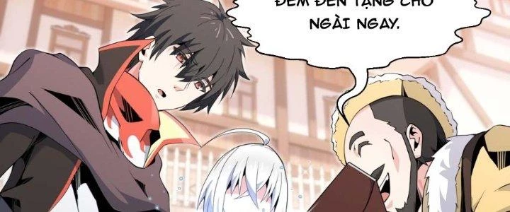 Dù Kiếm Được Nghề Nghiệp Siêu Hiếm Nhưng Lại Bị Toàn Server Đuổi Giết?! Chapter 12 - Trang 2