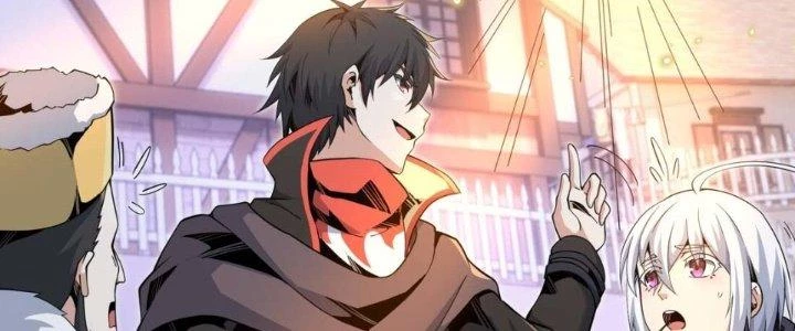 Dù Kiếm Được Nghề Nghiệp Siêu Hiếm Nhưng Lại Bị Toàn Server Đuổi Giết?! Chapter 12 - Trang 2