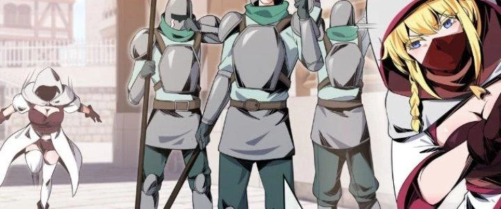 Dù Kiếm Được Nghề Nghiệp Siêu Hiếm Nhưng Lại Bị Toàn Server Đuổi Giết?! Chapter 15 - Trang 2