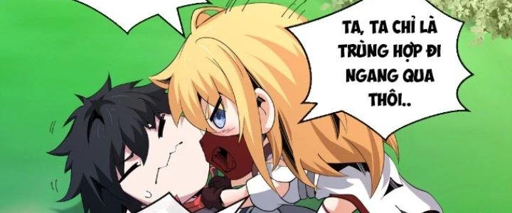 Dù Kiếm Được Nghề Nghiệp Siêu Hiếm Nhưng Lại Bị Toàn Server Đuổi Giết?! Chapter 16 - Trang 2