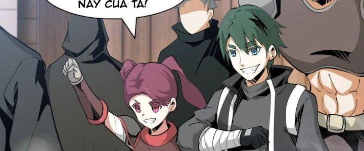 Dù Kiếm Được Nghề Nghiệp Siêu Hiếm Nhưng Lại Bị Toàn Server Đuổi Giết?! Chapter 18 - Trang 2