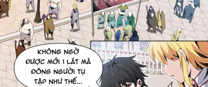 Dù Kiếm Được Nghề Nghiệp Siêu Hiếm Nhưng Lại Bị Toàn Server Đuổi Giết?! Chapter 19 - Trang 2