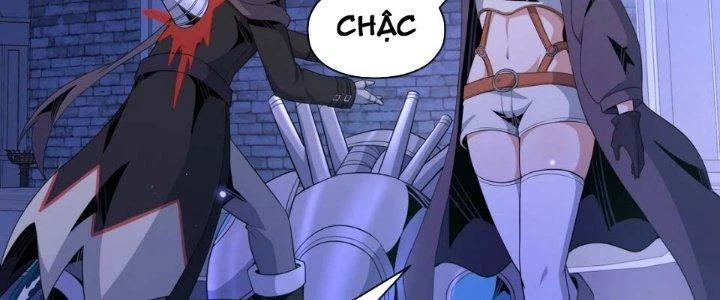 Dù Kiếm Được Nghề Nghiệp Siêu Hiếm Nhưng Lại Bị Toàn Server Đuổi Giết?! Chapter 21 - Trang 2