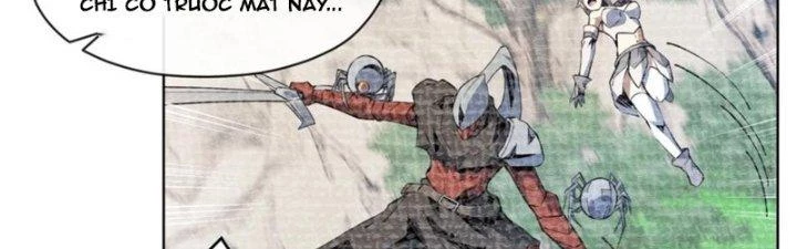 Dù Kiếm Được Nghề Nghiệp Siêu Hiếm Nhưng Lại Bị Toàn Server Đuổi Giết?! Chapter 23 - Trang 2