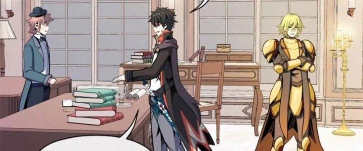 Dù Kiếm Được Nghề Nghiệp Siêu Hiếm Nhưng Lại Bị Toàn Server Đuổi Giết?! Chapter 23 - Trang 2