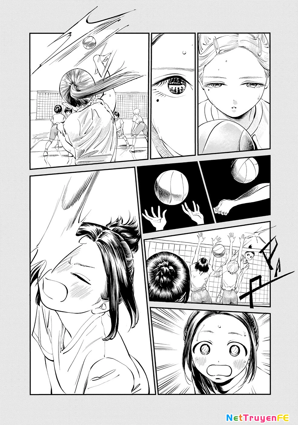 Đồng Phục Thủy Thủ Của Akebi Chapter 22 - Trang 2