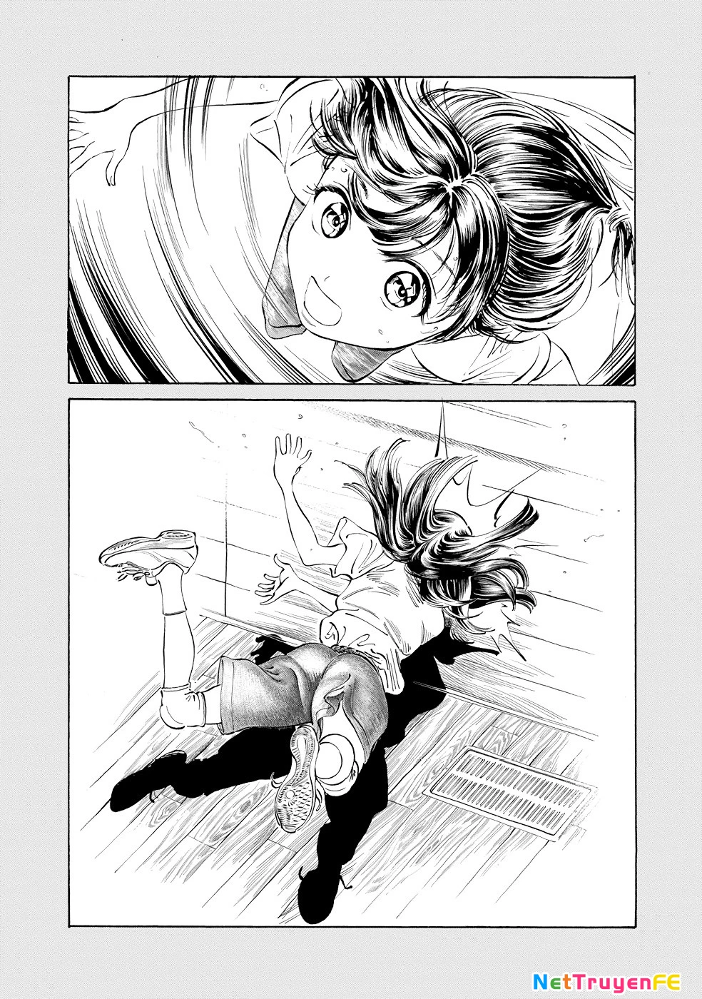 Đồng Phục Thủy Thủ Của Akebi Chapter 22 - Trang 2