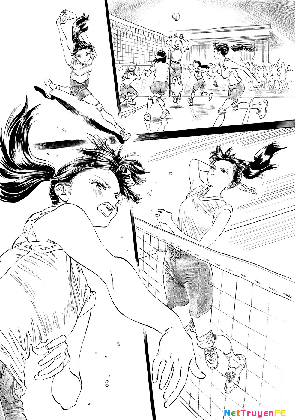 Đồng Phục Thủy Thủ Của Akebi Chapter 22 - Trang 2