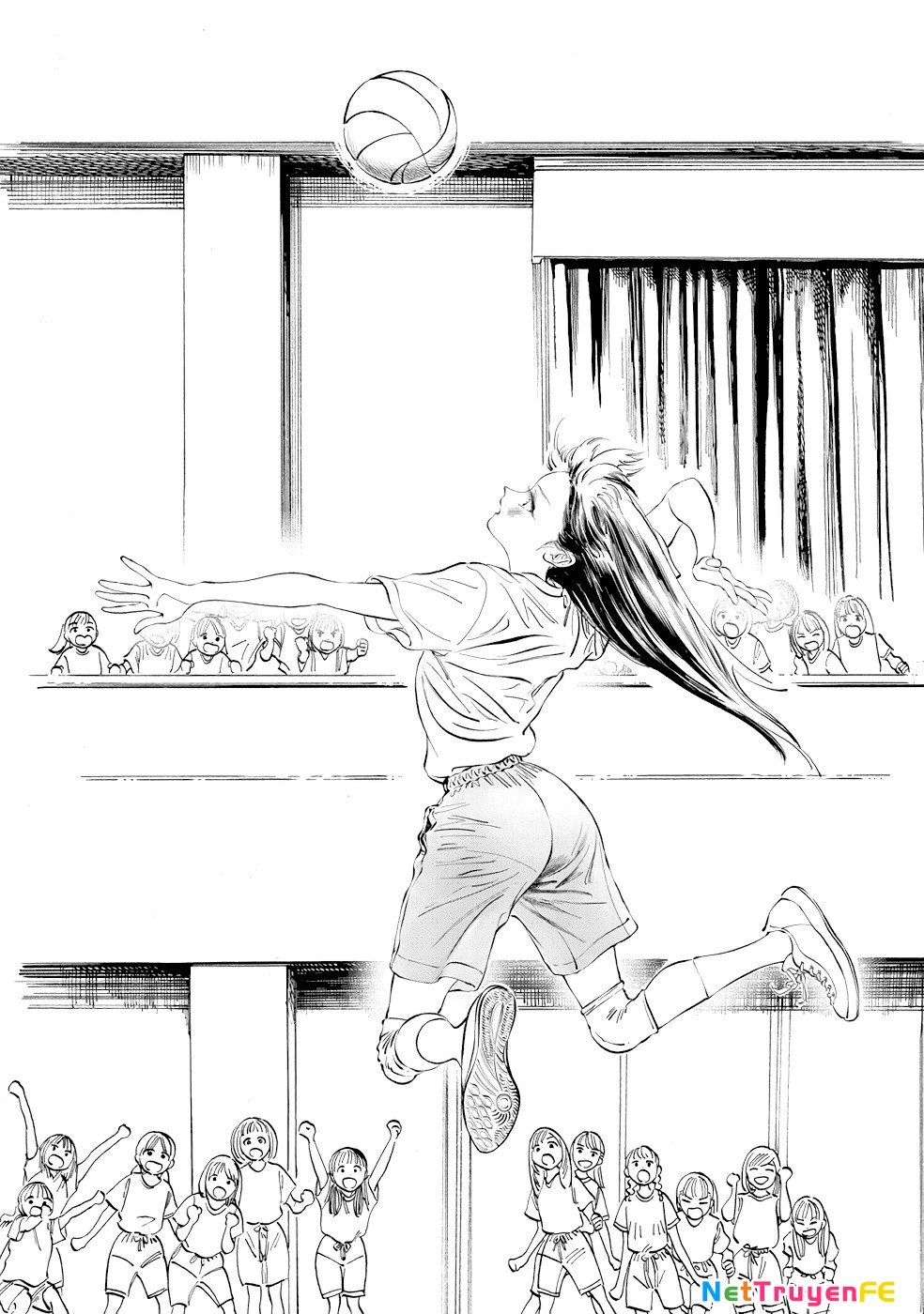 Đồng Phục Thủy Thủ Của Akebi Chapter 23 - Trang 2