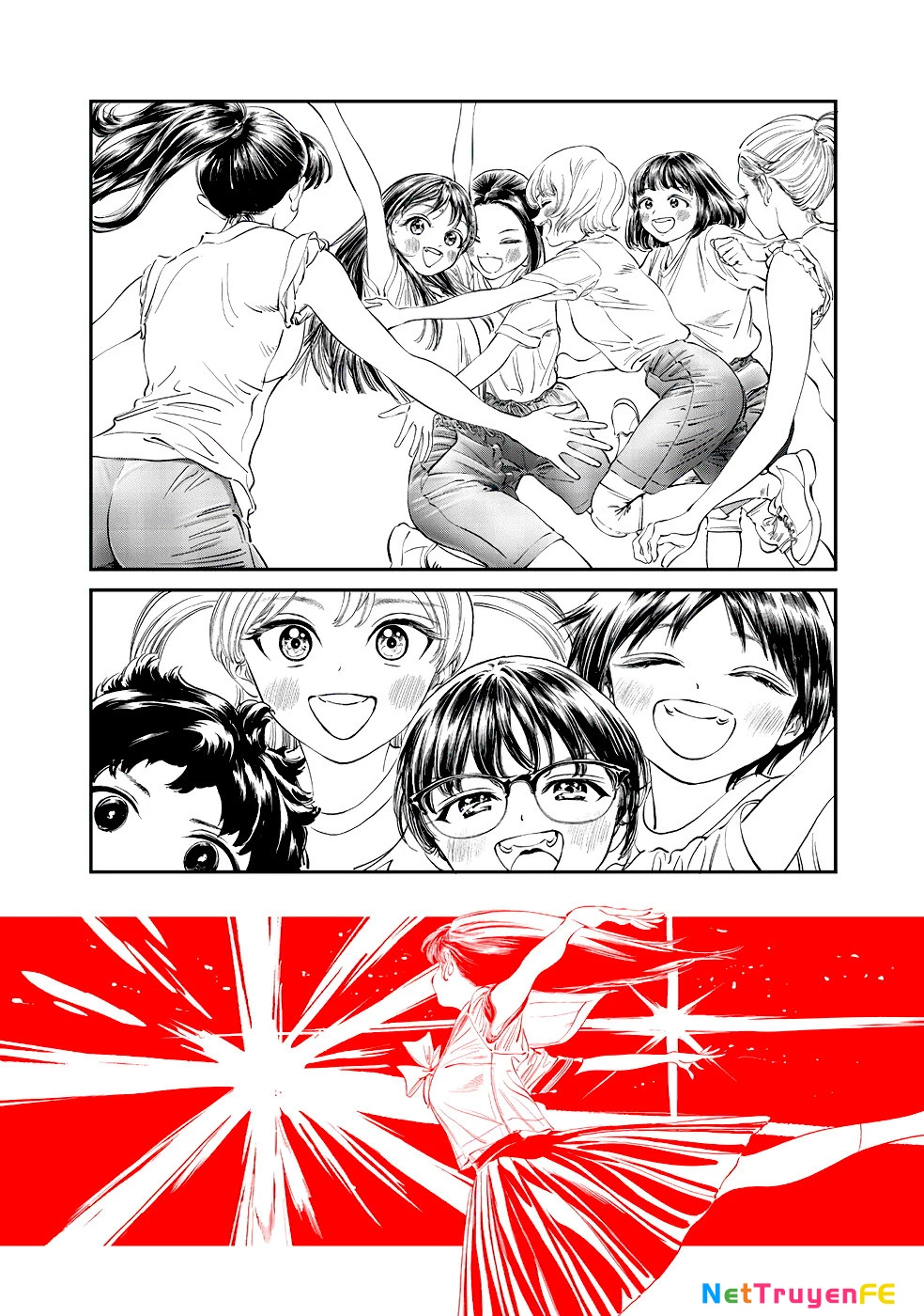 Đồng Phục Thủy Thủ Của Akebi Chapter 23 - Trang 2