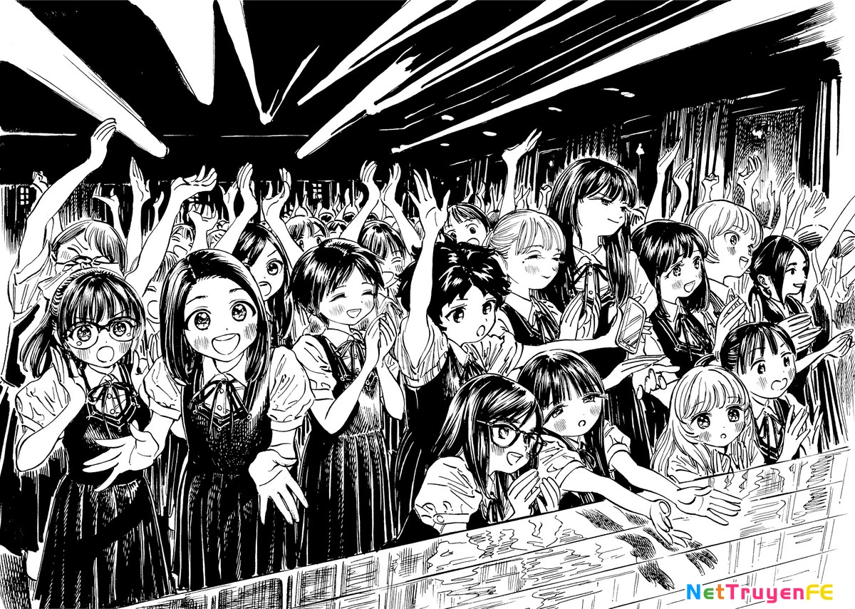 Đồng Phục Thủy Thủ Của Akebi Chapter 23 - Trang 2