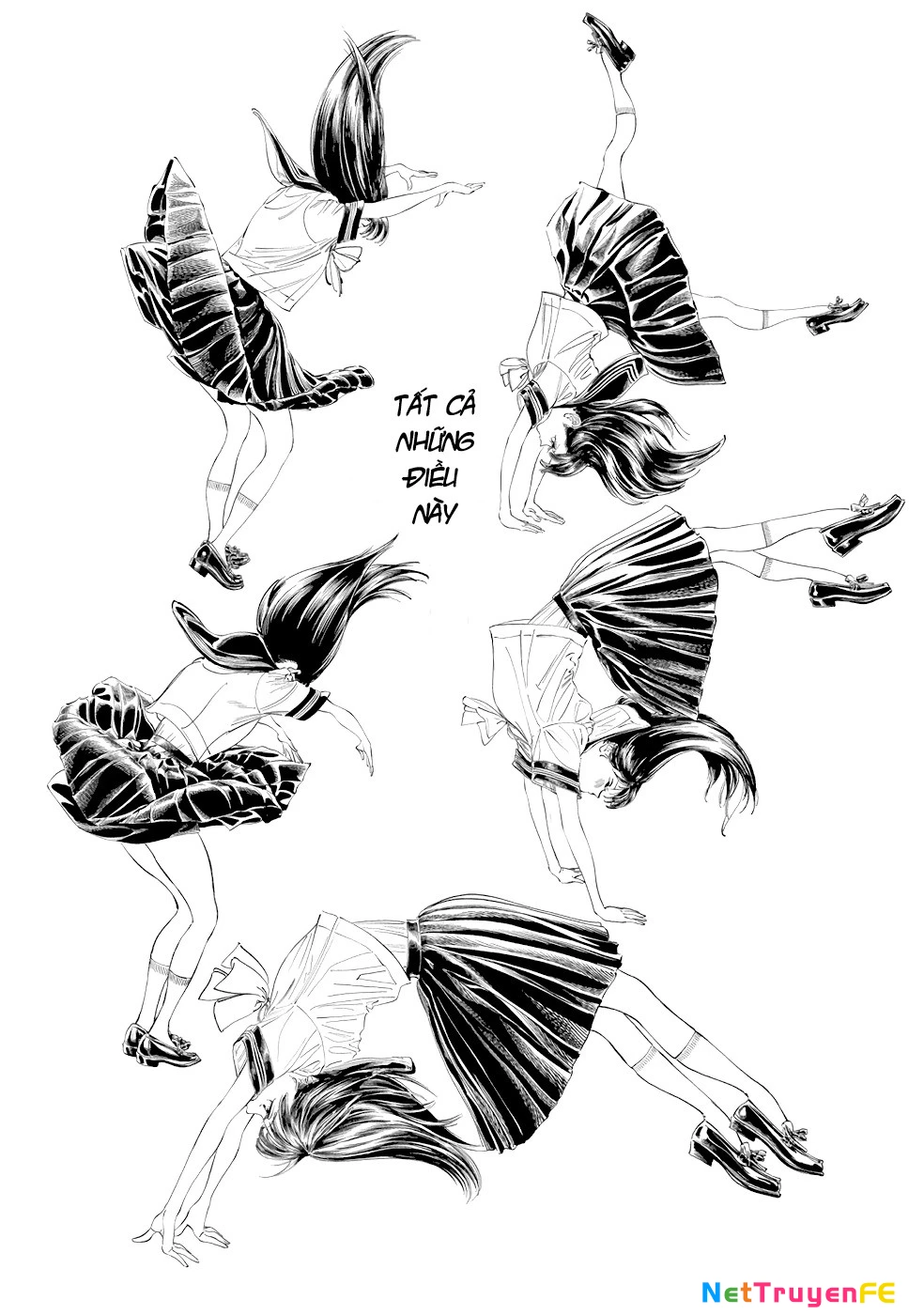 Đồng Phục Thủy Thủ Của Akebi Chapter 23 - Trang 2