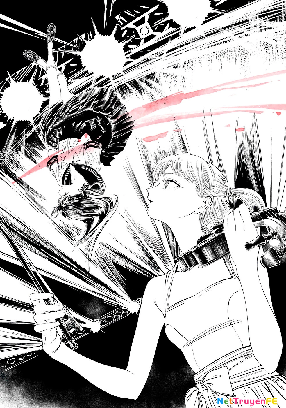 Đồng Phục Thủy Thủ Của Akebi Chapter 23 - Trang 2