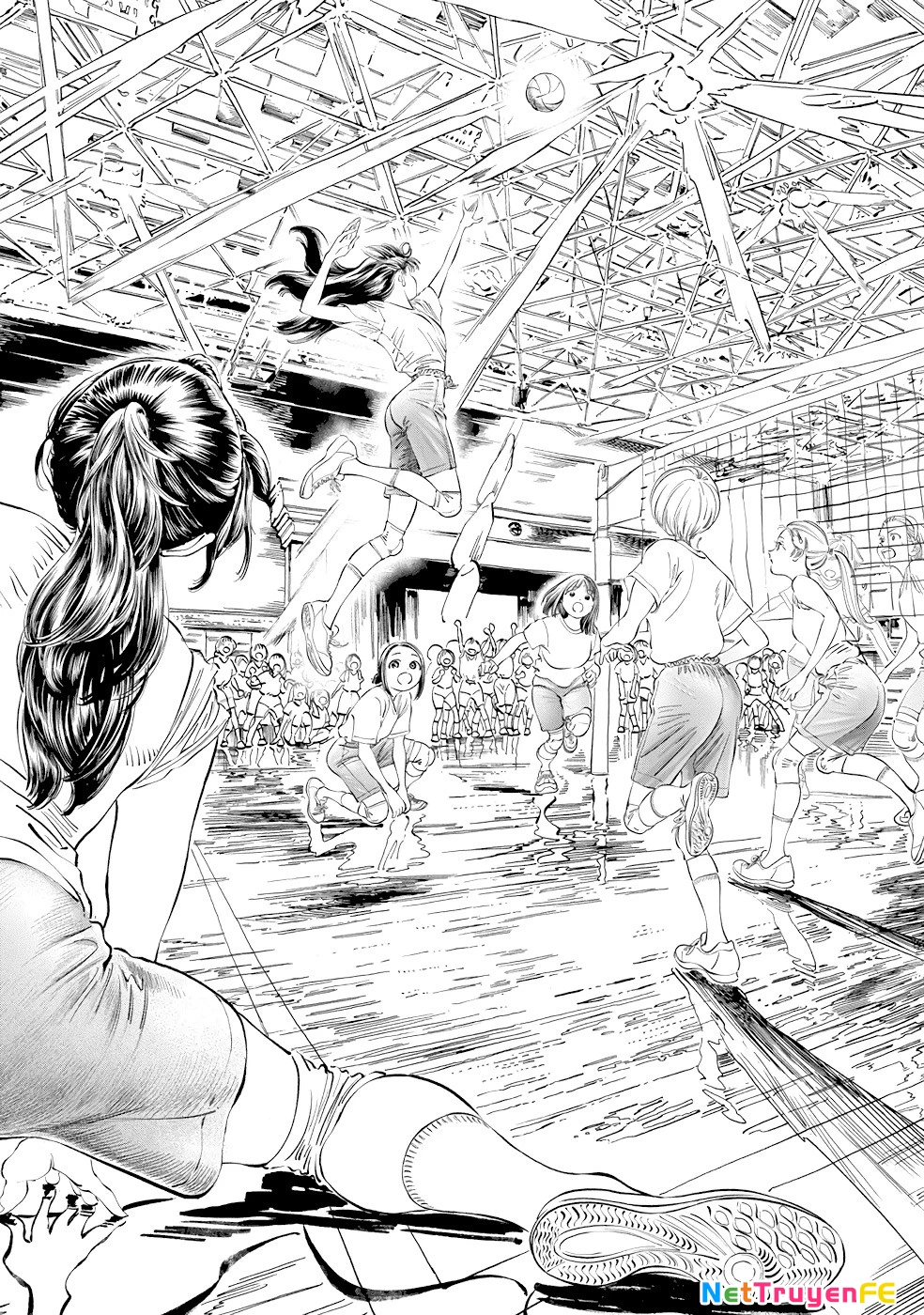 Đồng Phục Thủy Thủ Của Akebi Chapter 23 - Trang 2