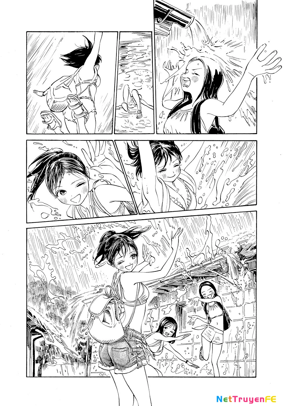 Đồng Phục Thủy Thủ Của Akebi Chapter 24 - Trang 2