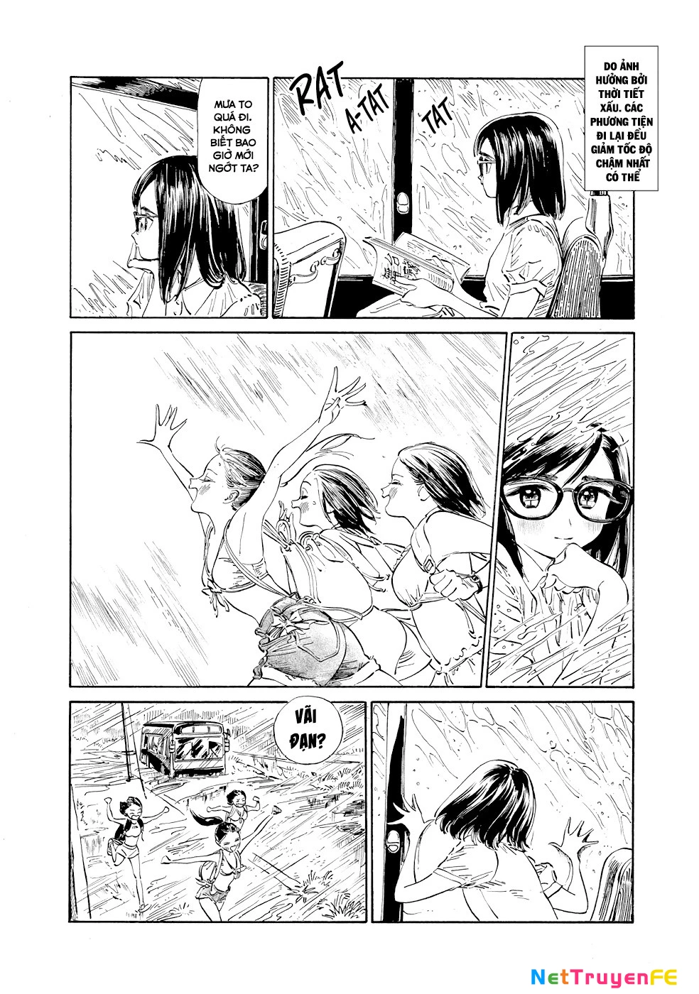 Đồng Phục Thủy Thủ Của Akebi Chapter 24 - Trang 2