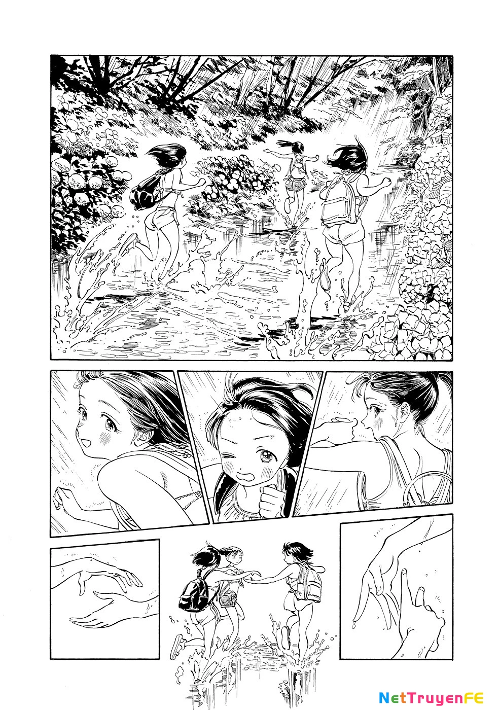 Đồng Phục Thủy Thủ Của Akebi Chapter 24 - Trang 2