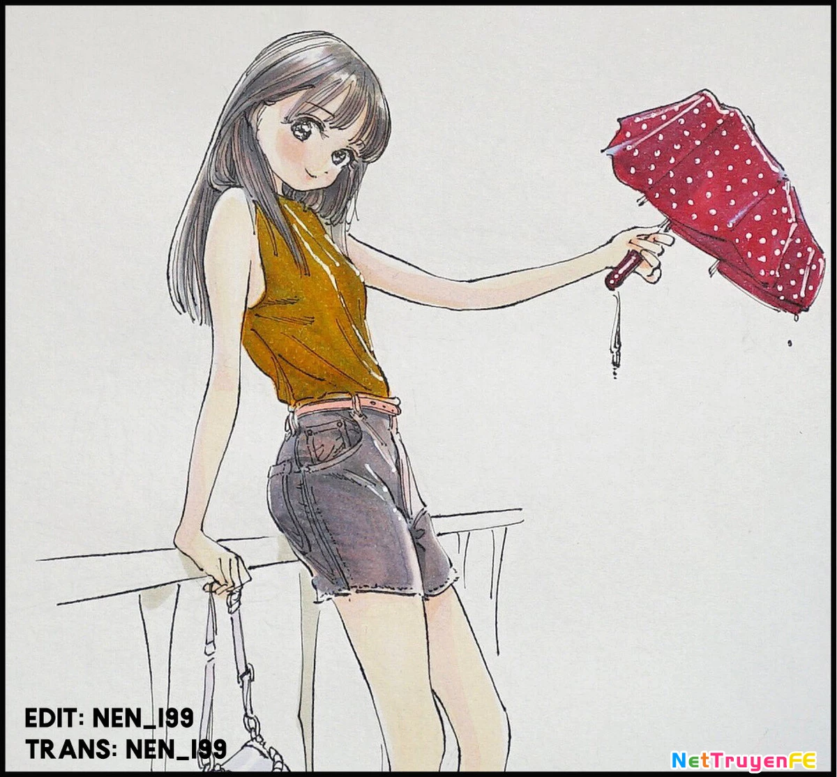 Đồng Phục Thủy Thủ Của Akebi Chapter 24 - Trang 2