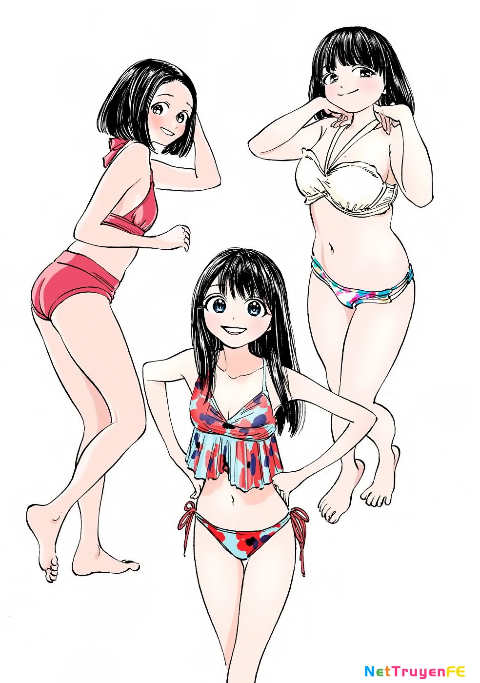 Đồng Phục Thủy Thủ Của Akebi Chapter 24 - Trang 2